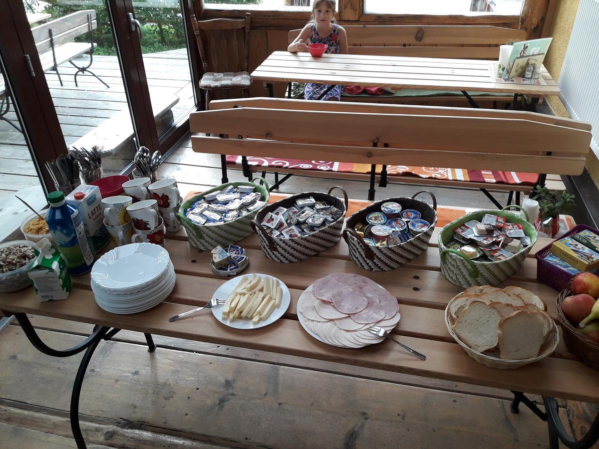 Camping & Glamping Jezersko Ex Cvet Gora Eksteriør billede