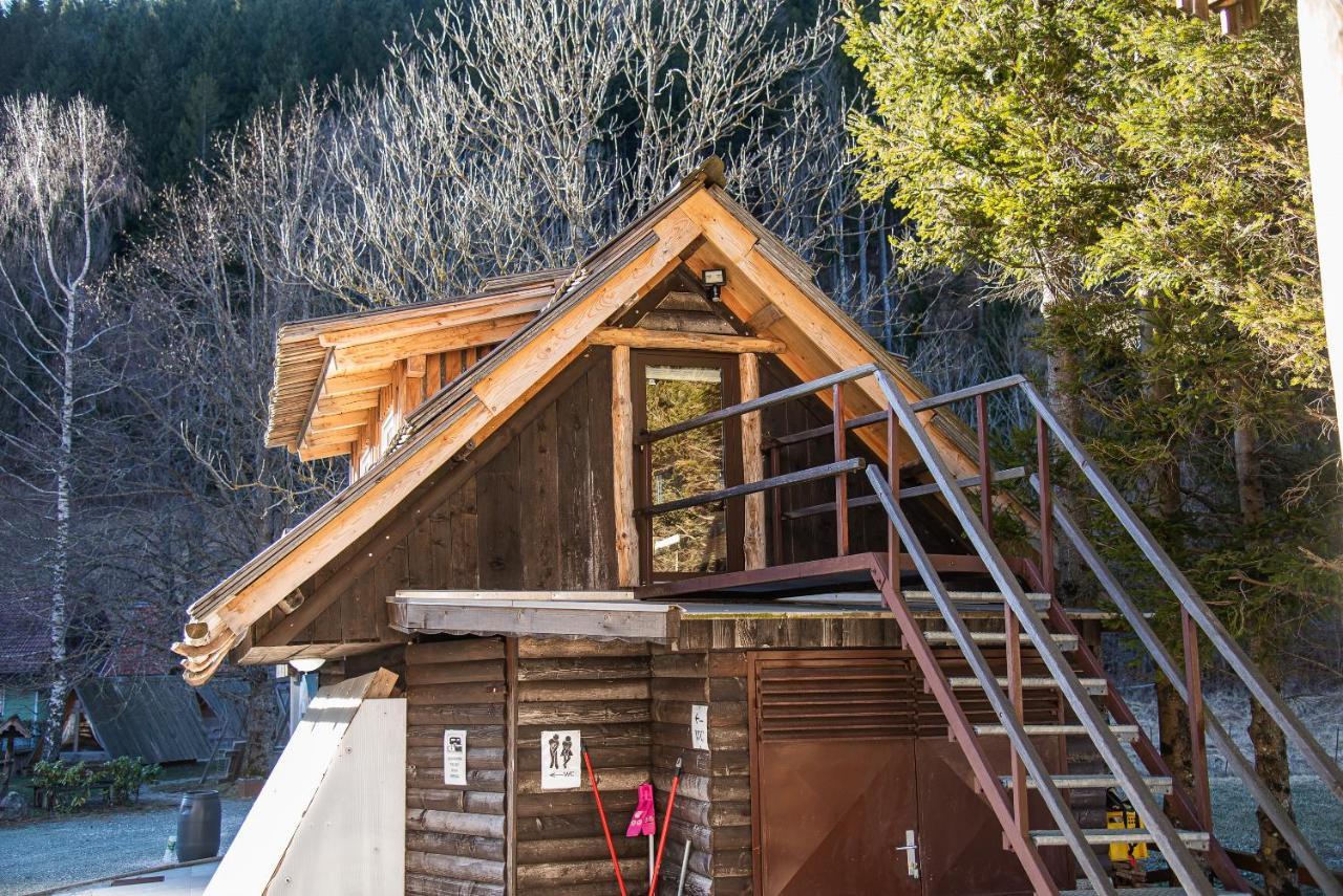 Camping & Glamping Jezersko Ex Cvet Gora Værelse billede